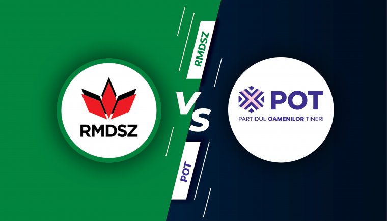 Fej-fej mellett az RMDSZ és a fiatal szélsőjobbosok