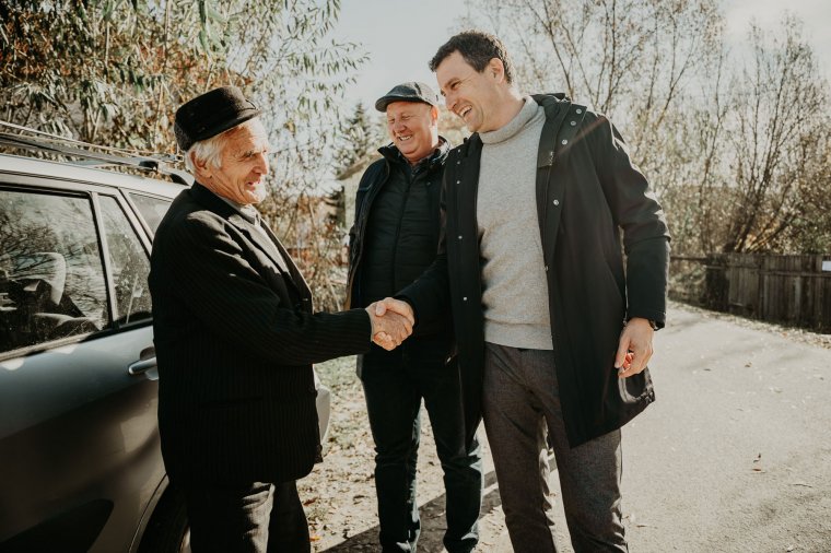 Tánczos Barna: mutassuk meg, hogy a magyarokkal számolni kell!