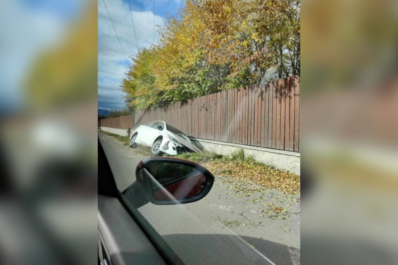 •  Fotó: Olvasói felvétel