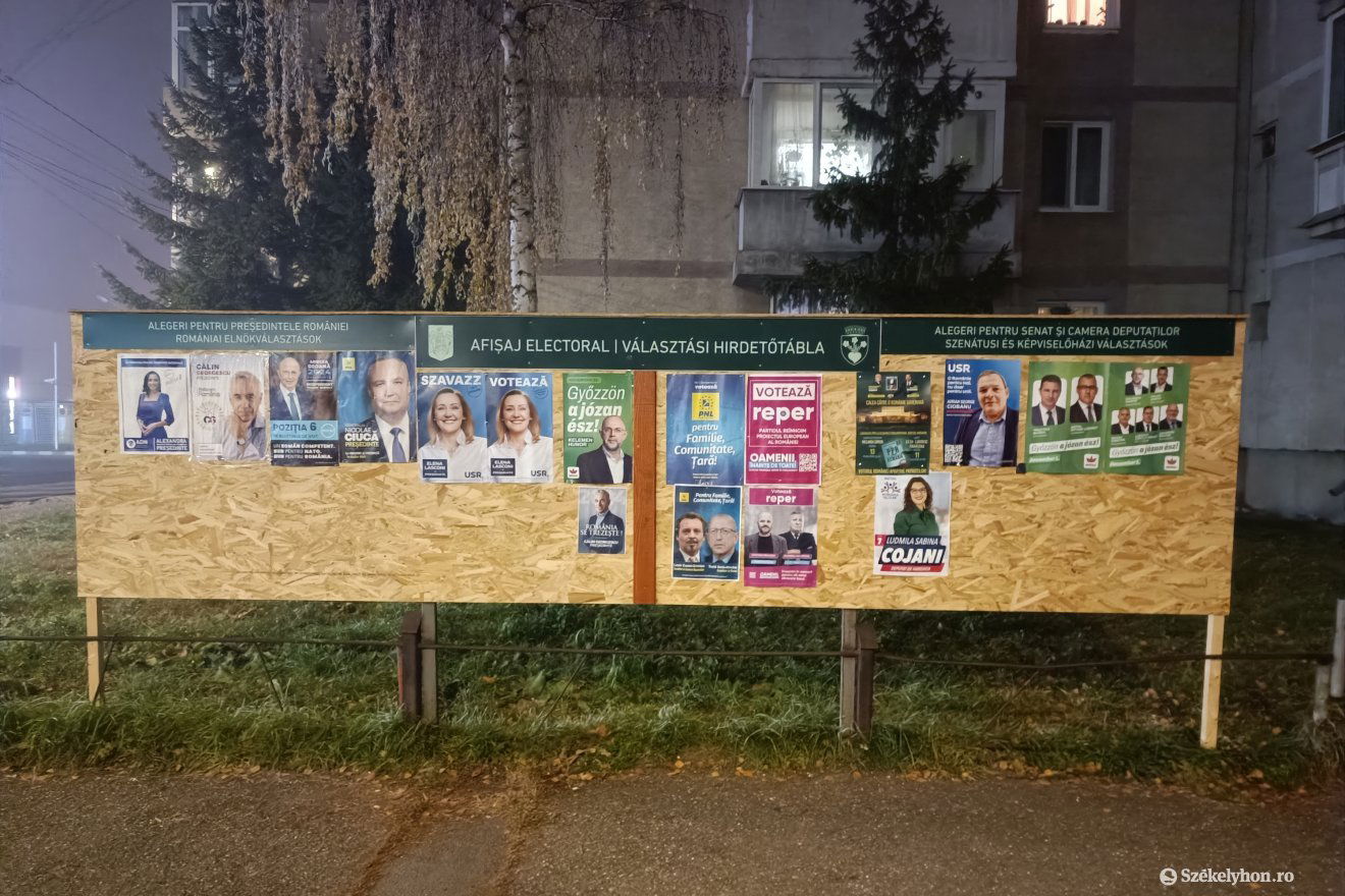 kampány, plakát