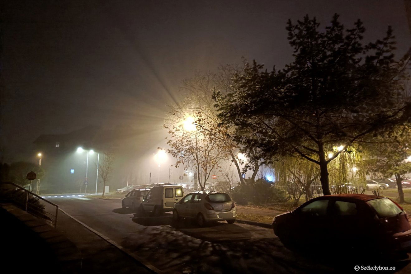 •  Fotó: Székelyhon