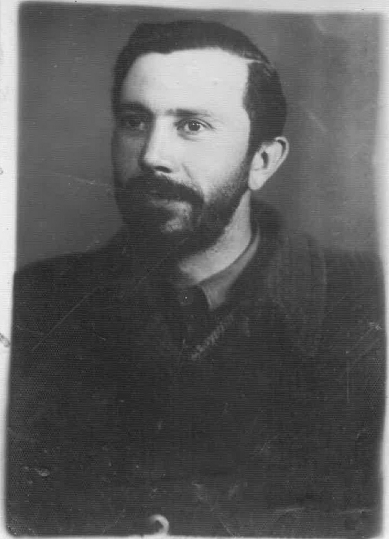 Az utolsó, róla készült felvételt a zsebében őrizte. Bajtársai hozták haza a családjának •  Fotó: V. Laczkó Áron személyes archívuma