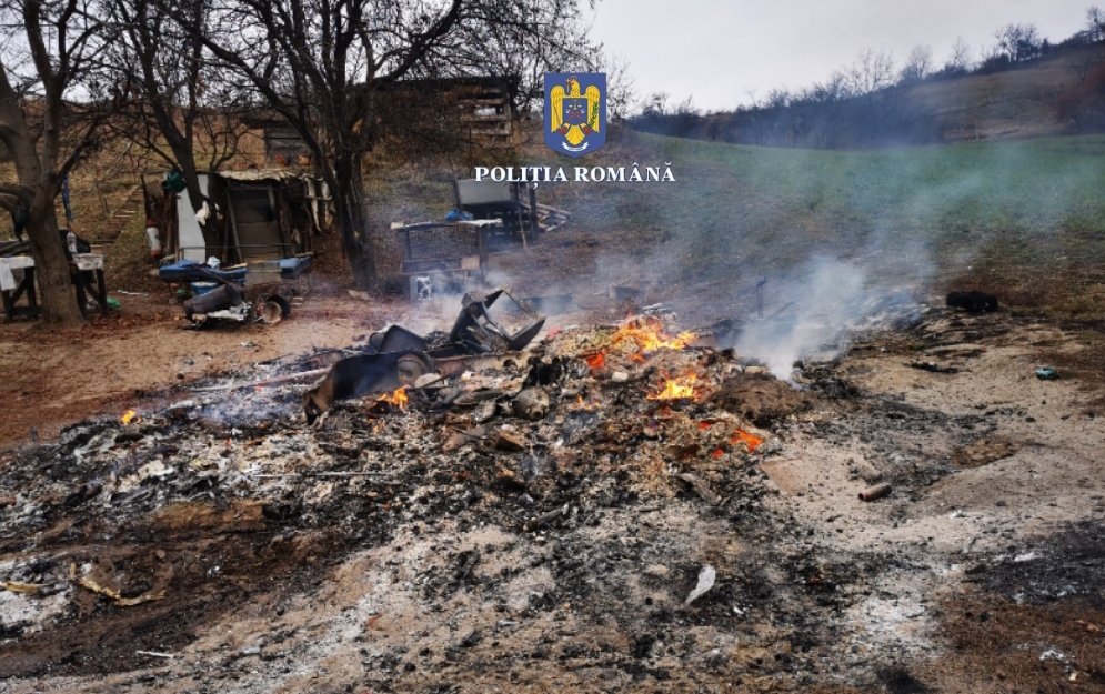 •  Fotó: Maros Megyei Rendőr-főkapitányság