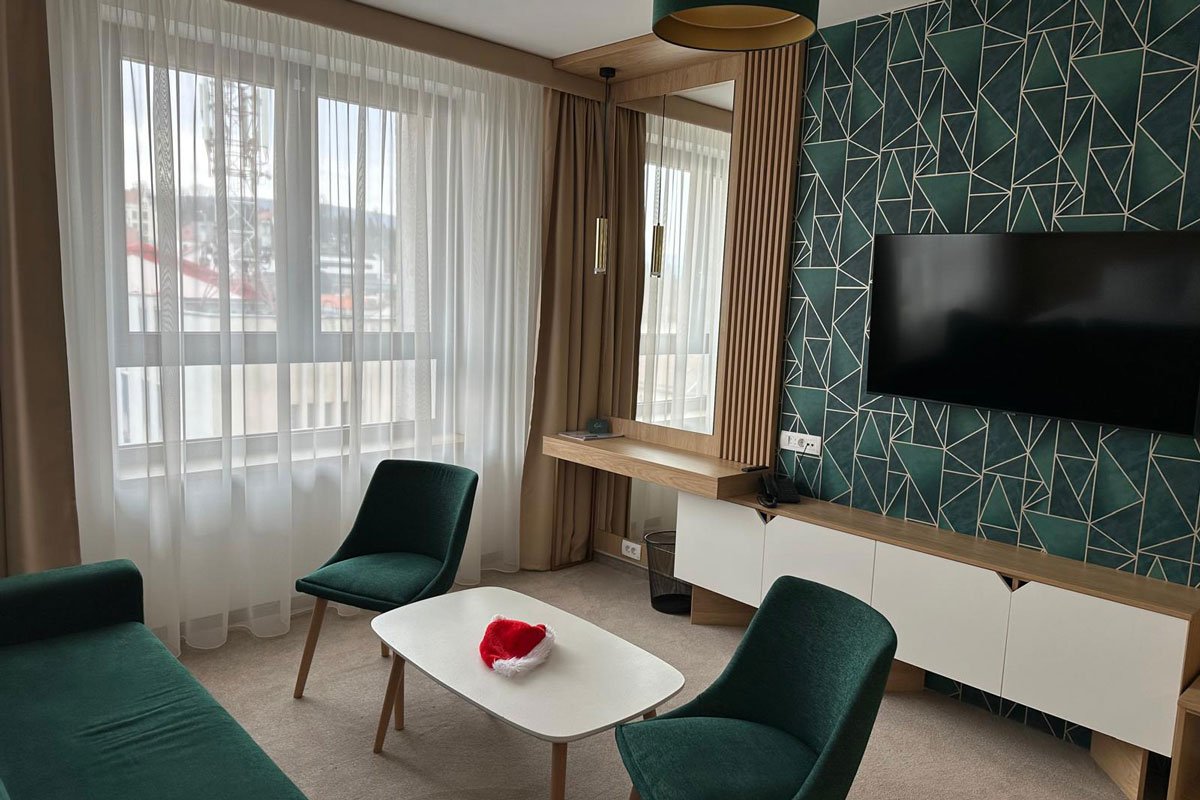 •  Fotó: Hotel Küküllő
