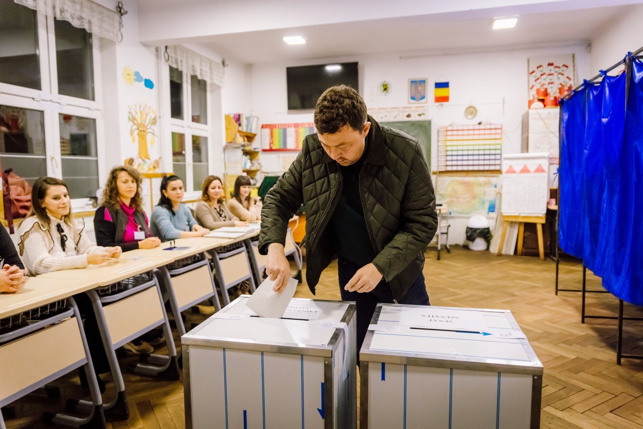 •  Fotó: Maros megyei RMDSZ