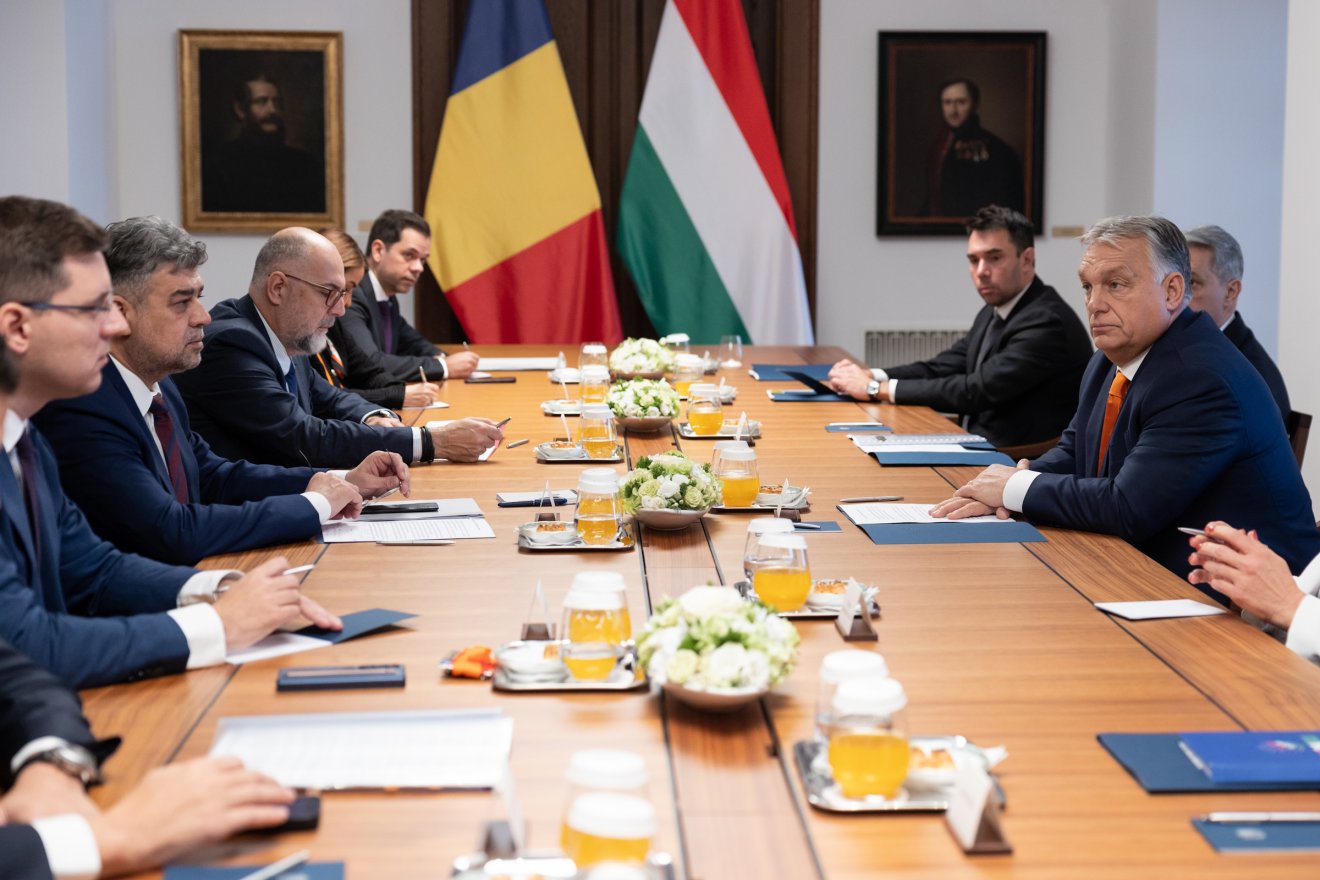 •  Fotó: gov.ro