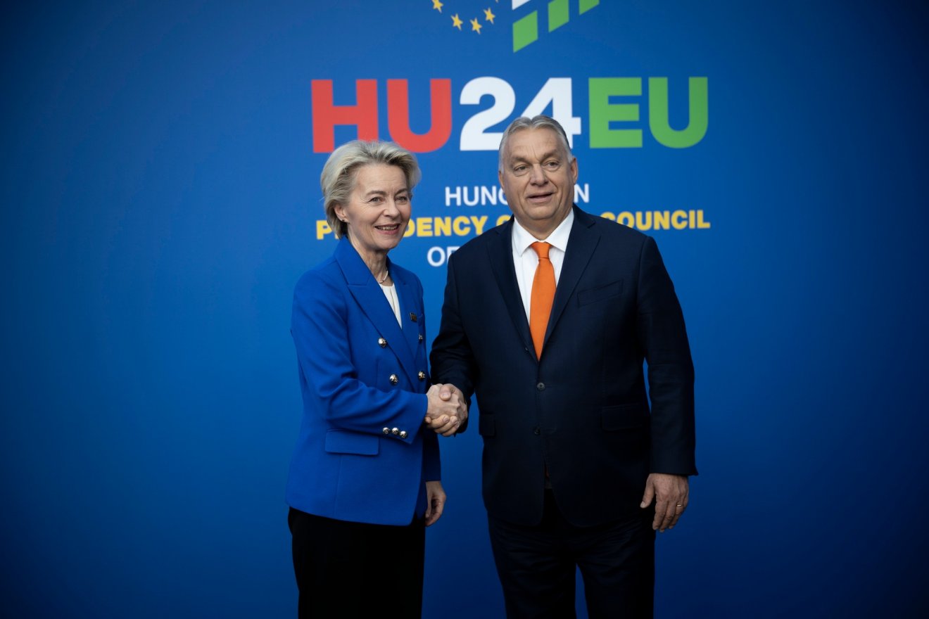 •  Fotó: Magyarország Kormánya