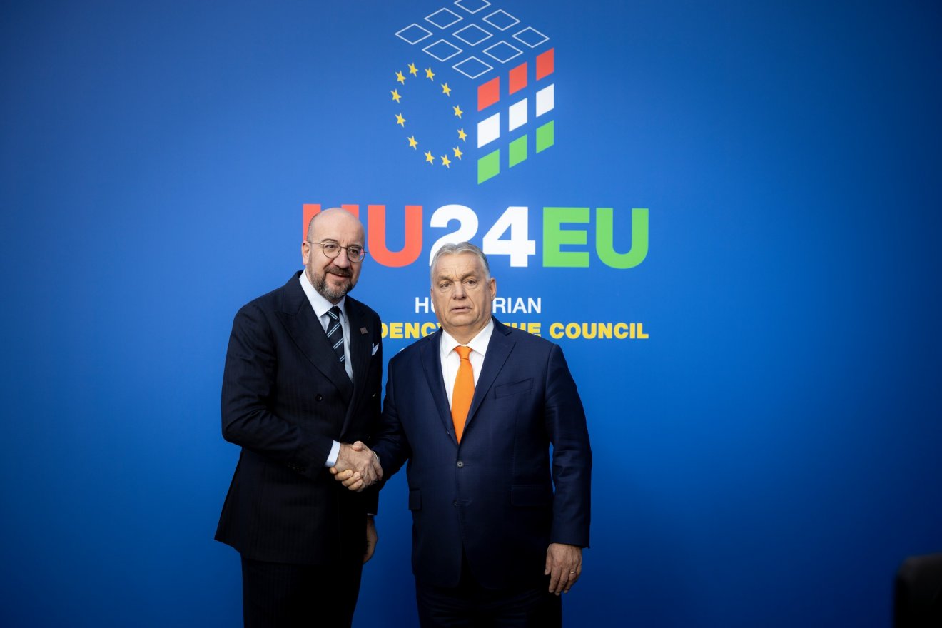 •  Fotó: Magyarország Kormánya