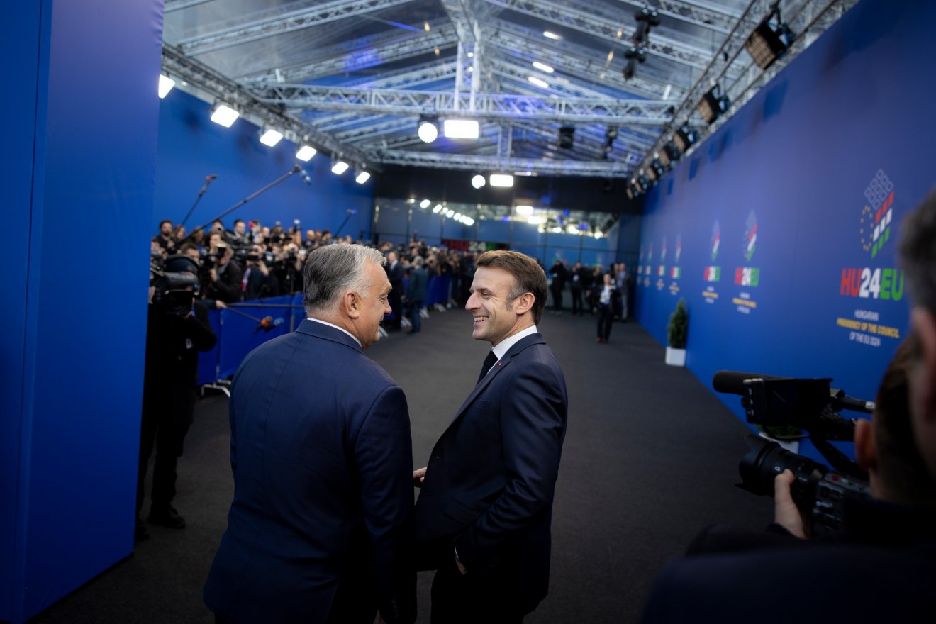 •  Fotó: Magyarország Kormánya
