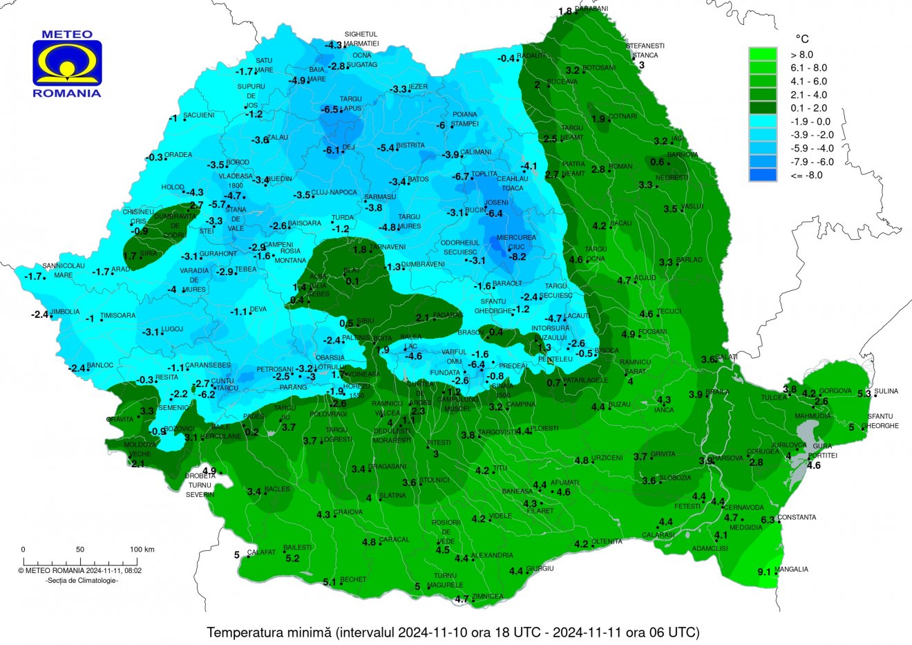 •  Fotó: Országos Meteorológiai Igazgatóság