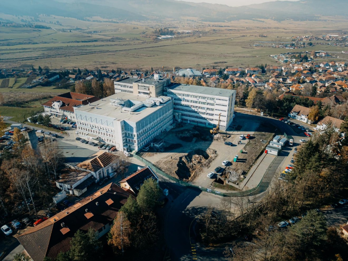 •  Fotó: Csíkszeredai Megyei Sürgősségi Kórház