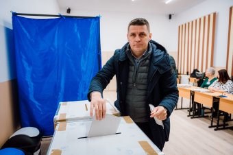 A szélsőséges erők hatalomra kerülésének megakadályozásáért szavaztak a Maros megyei jelöltek