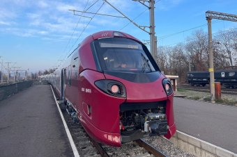 Drulă: A 37 új vonat helyett egyetlenegy van, az is vakvágányon