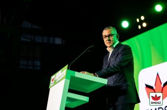 Antal Lóránt: az egyetlen „hasznos” szavazat a Kelemen Hunorra leadott szavazat