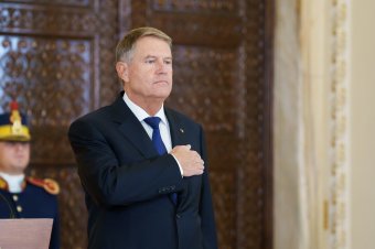 Bocsánatot kért a hibáiért mandátuma végén Klaus Iohannis
