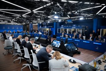 A magyar vendégszeretetet dicsérte az EU-csúcs kapcsán Ursula von der Leyen