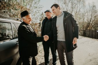 Tánczos Barna: mutassuk meg, hogy a magyarokkal számolni kell!