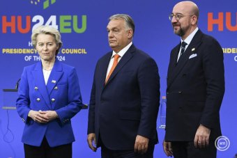 Orbán Viktor: újra naggyá akarjuk tenni Európát