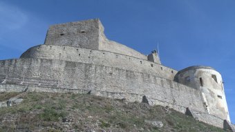 Ilyen lett a megújult dévai vár