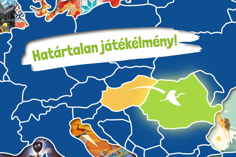 Fedezd fel a határtalan játékélményt a Gémklubbal!