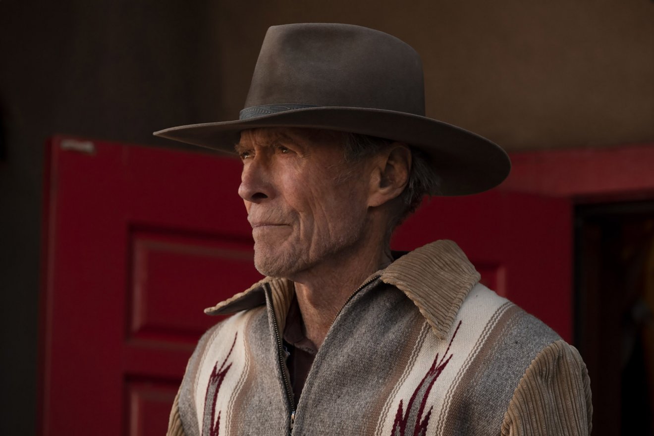 Clint Eastwood a 2021-es Cry Macho című filmjében •  Fotó: Warner Bros. Pictures