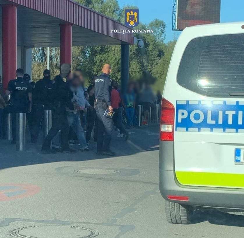 •  Fotó: Hargita Megyei Rendőr-főkapitányság