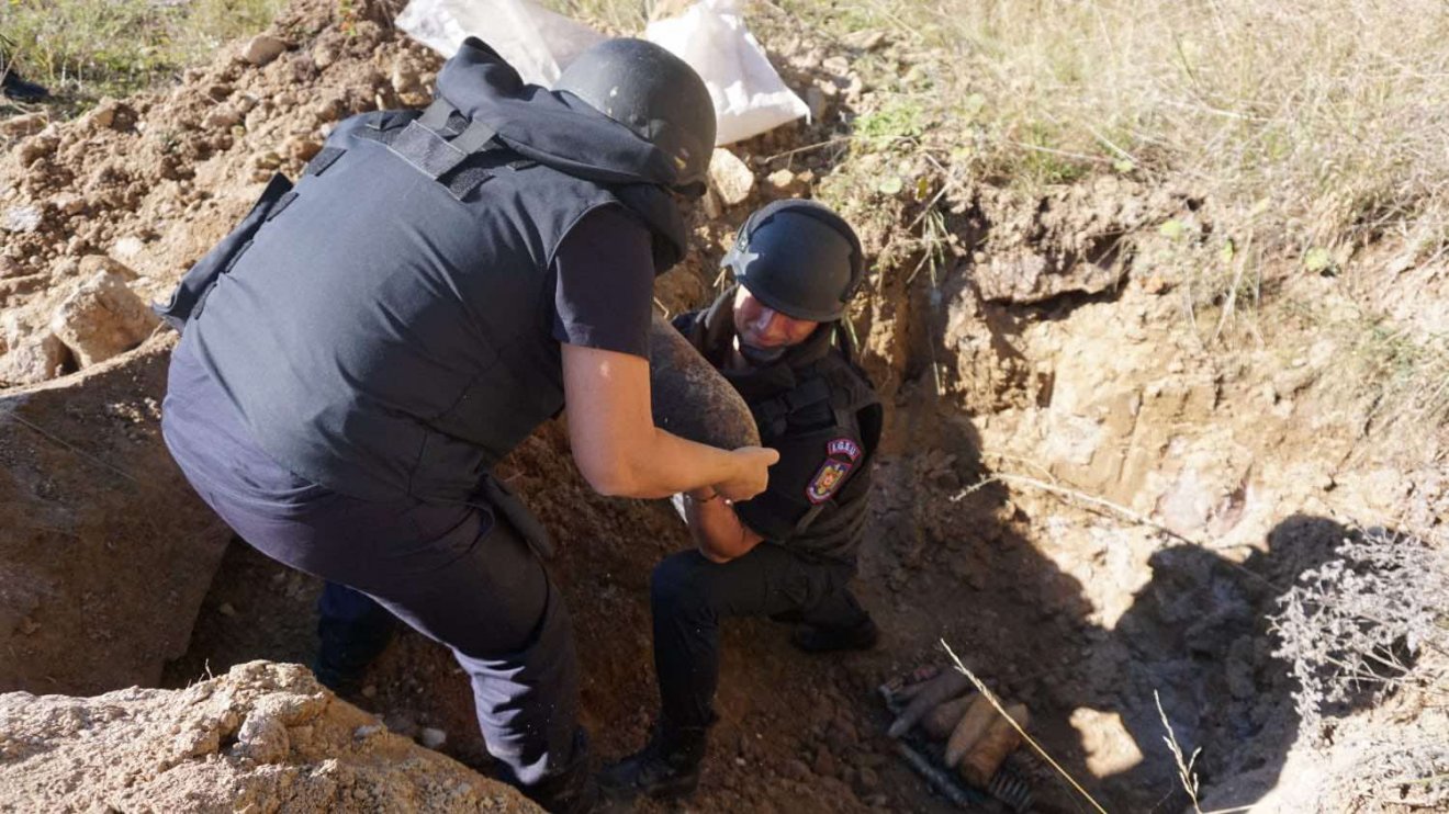 •  Fotó: Hargita megyei tűzoltóság