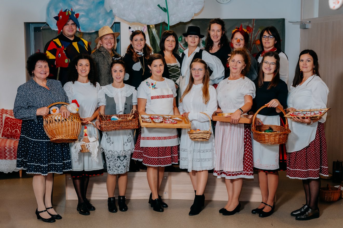 •  Fotó: Colcer Zsolt/Napocska Óvoda