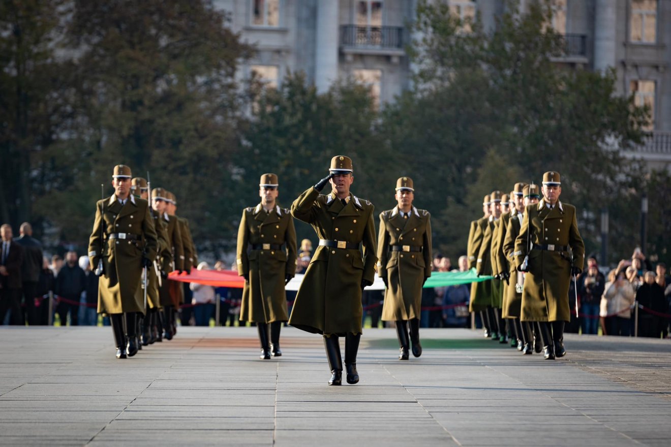 •  Fotó: Szalay-Bobrovniczky Kristóf/Facebook