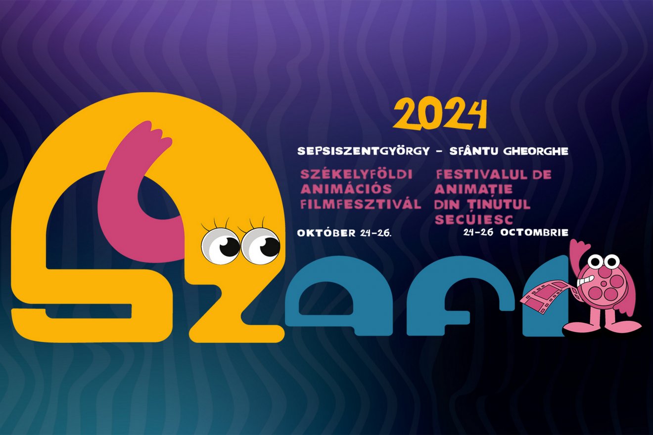 Csütörtökön kezdődik a Székelyföldi Animációs Filmfesztivál második kiadása •  Fotó: Székelyföldi Animációs Filmfesztivál
