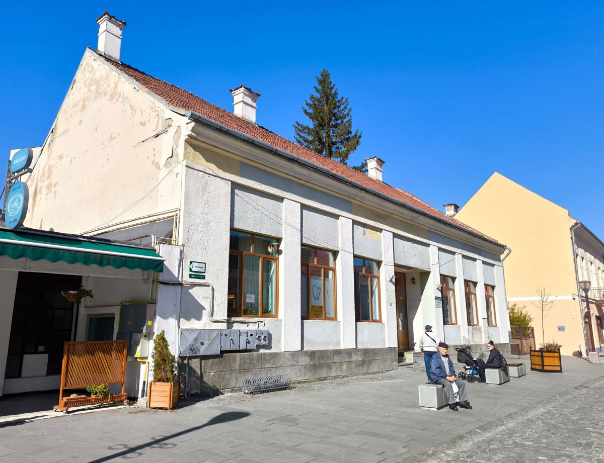 • Fotó: Csíkszeredai Megyei Sürgősségi Kórház