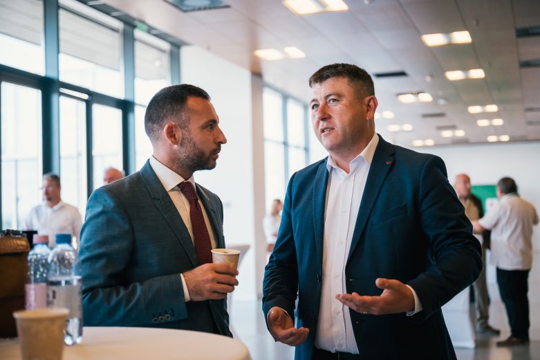 Nyílt konfliktus Bíró Barna Botond és Borboly Csaba között