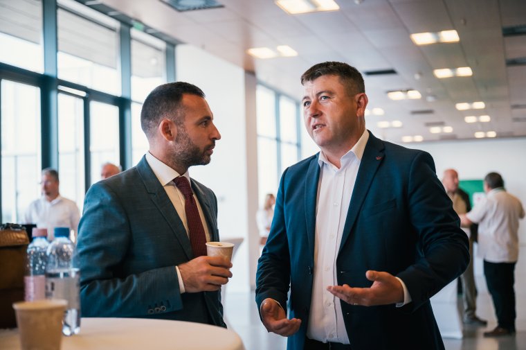 Nyílt konfliktus Bíró Barna Botond és Borboly Csaba között