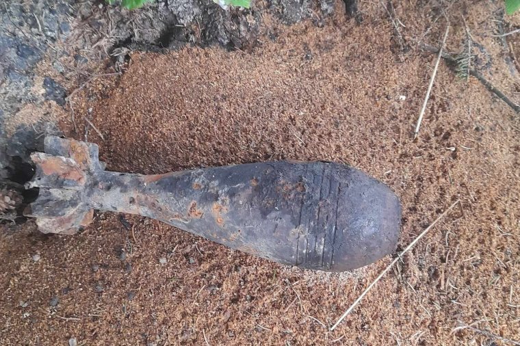 Tragédiákat okozhatnak az előbukkanó világháborús lövedékek, ha nem megfelelően bánnak velük
