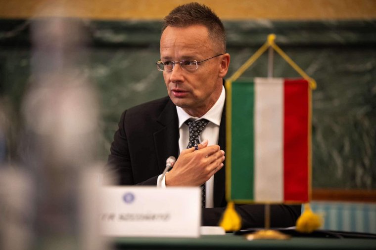 Szijjártó reakciója Markó bírálataira: én azt gondolom, hogy helyes döntést hoztunk