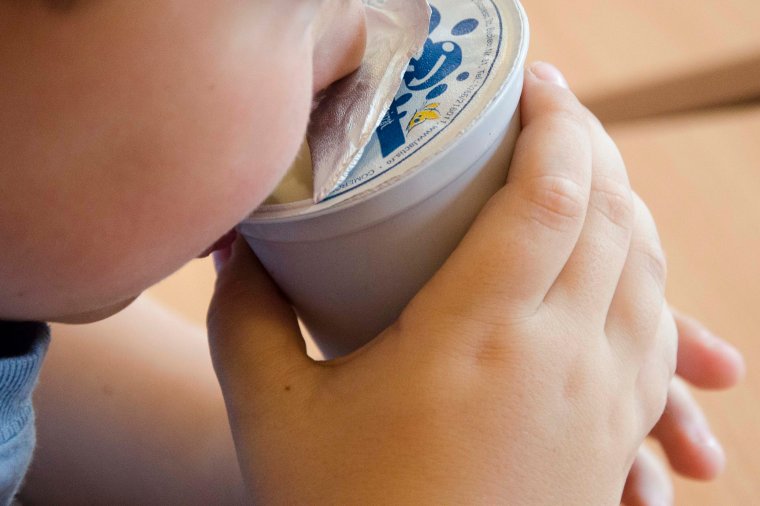 Tej nélkül indul a tej-kifli program Háromszéken