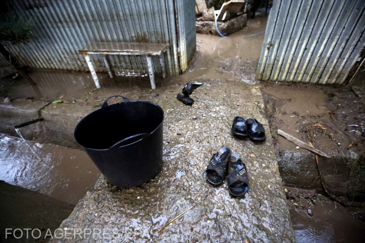 •  Fotó: Robert Ghement/EPA/Agerpres