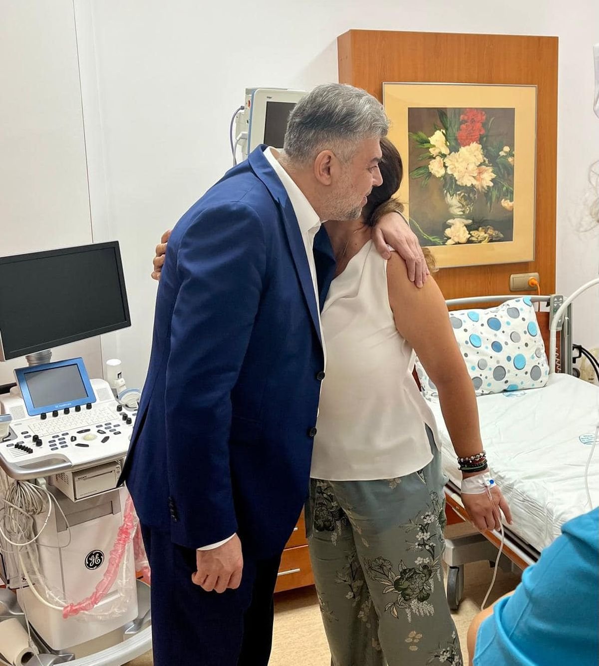 • Fotó: Marcel Ciolacu Facebook-oldala