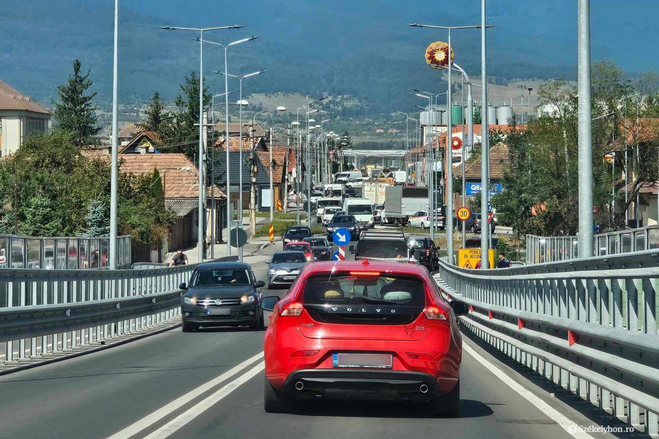 •  Fotó: Székelyhon