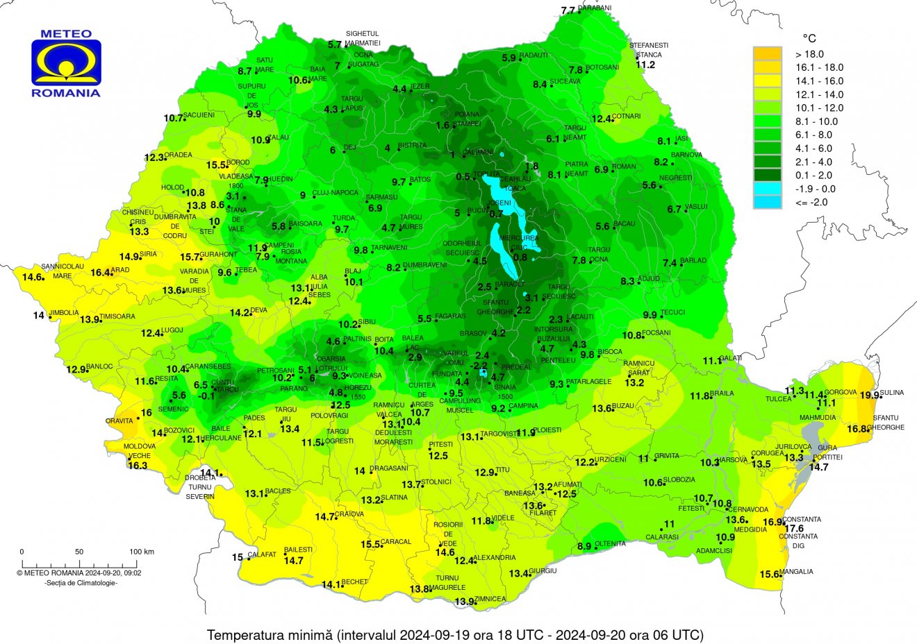 •  Fotó: Országos Meteorológiai Igazgatóság