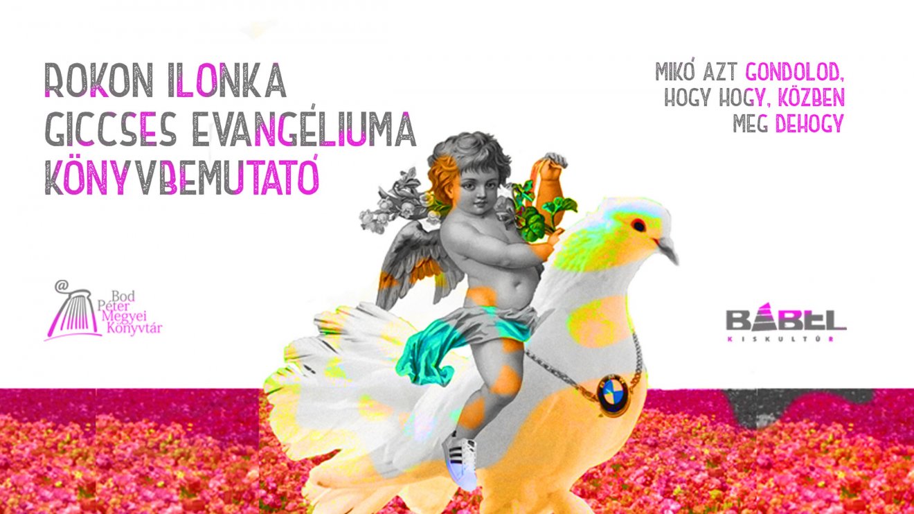 •  Fotó: Bod Péter Megyei Könyvtár