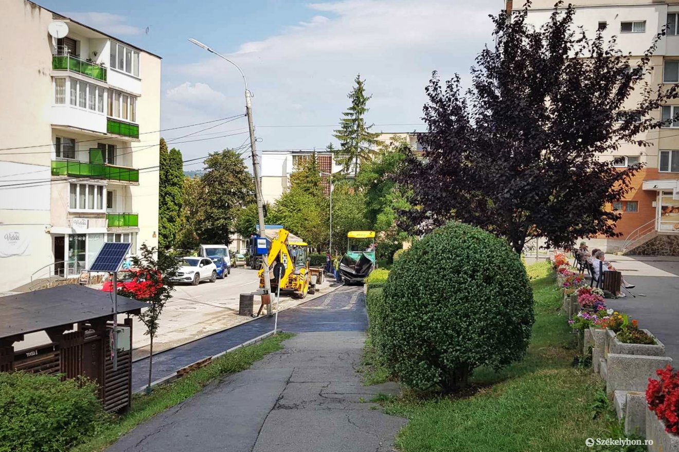 •  Fotó: Székelyhon