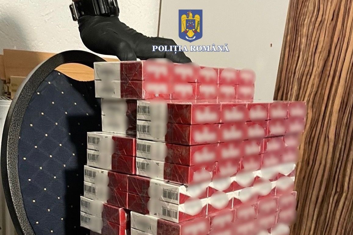 •  Fotó: Maros Megyei Rendőrség