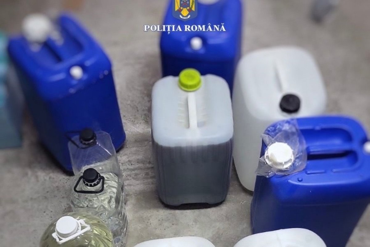 •  Fotó: Maros Megyei Rendőrség