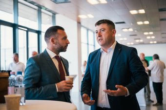 Nyílt konfliktus Bíró Barna Botond és Borboly Csaba között