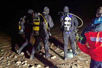 Tovább folytatják a zetelaki gátnál eltűnt férfi keresését