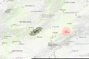 Nem voltak utórengései az év eddigi legnagyobb földrengésének