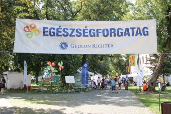 Mit csinál a Richter? – Avagy a gyógyszergyártáson túli felelősségvállalás