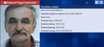 Székelyföldről eltűnt férfit keres a családja