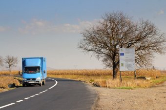Maros megyei infrastruktúra-fejlesztés